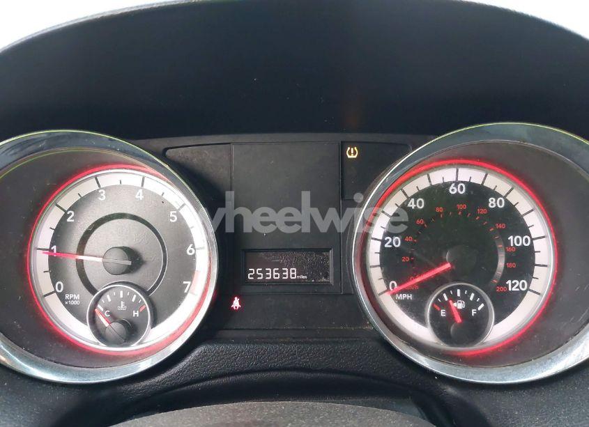 Photo 7 of 2012 Dodge Grand CARAVAN SXT (VIN 2C4RDGCG3CR281069)