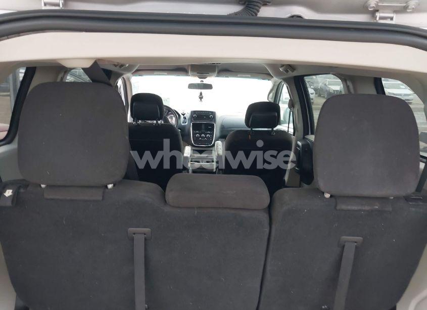 Photo 8 of 2012 Dodge Grand CARAVAN SXT (VIN 2C4RDGCG3CR281069)