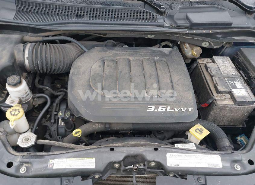 Photo 10 of 2012 Dodge Grand CARAVAN SXT (VIN 2C4RDGCG3CR298924)