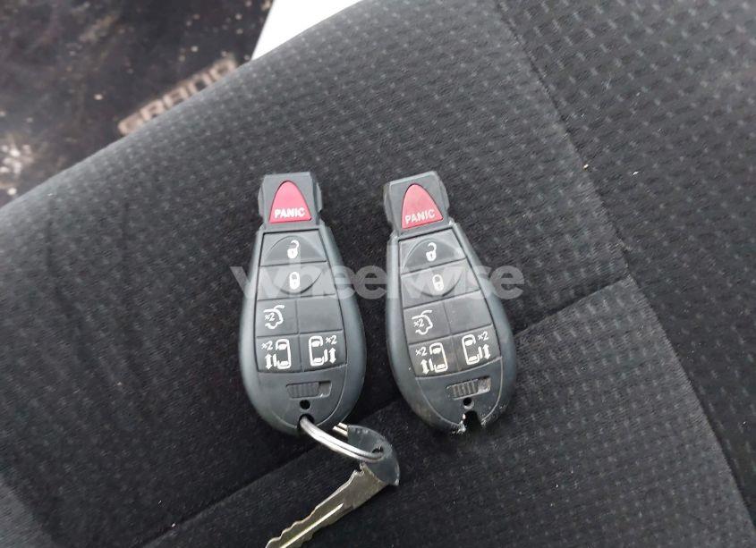 Photo 11 of 2012 Dodge Grand CARAVAN SXT (VIN 2C4RDGCG3CR298924)