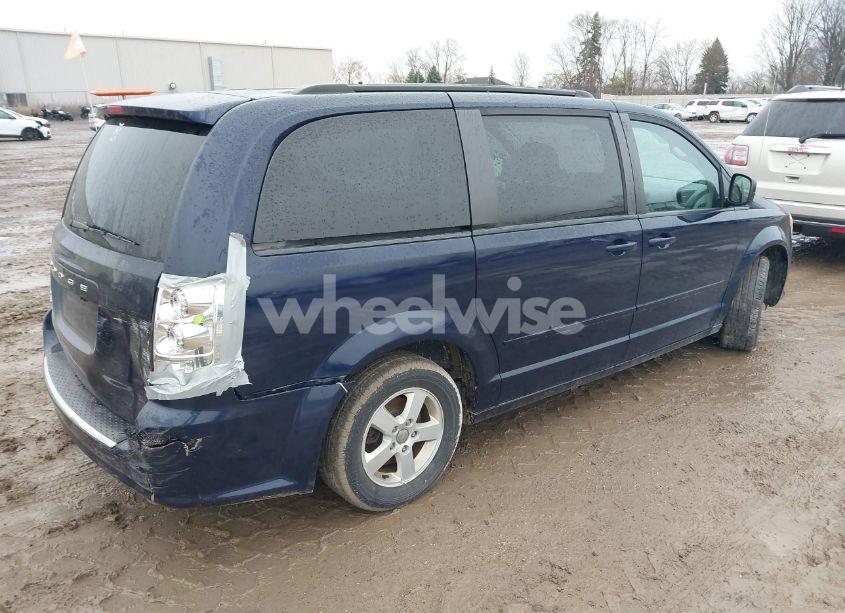 Photo 4 of 2012 Dodge Grand CARAVAN SXT (VIN 2C4RDGCG3CR298924)