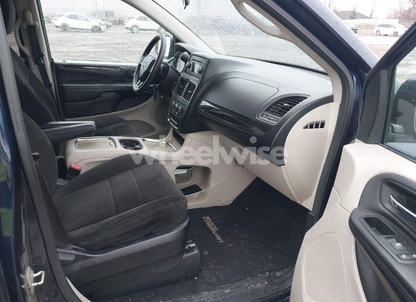 Photo 5 of 2012 Dodge Grand CARAVAN SXT (VIN 2C4RDGCG3CR298924)