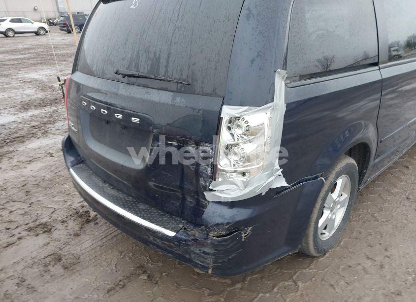 Photo 6 of 2012 Dodge Grand CARAVAN SXT (VIN 2C4RDGCG3CR298924)