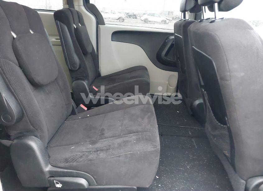 Photo 8 of 2012 Dodge Grand CARAVAN SXT (VIN 2C4RDGCG3CR298924)