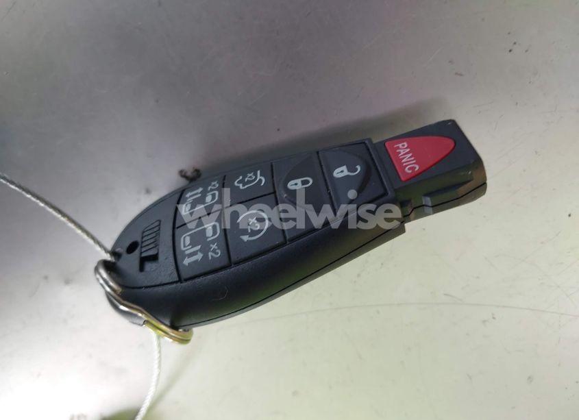 Photo 11 of 2012 Dodge Grand CARAVAN SXT (VIN 2C4RDGCG3CR308173)