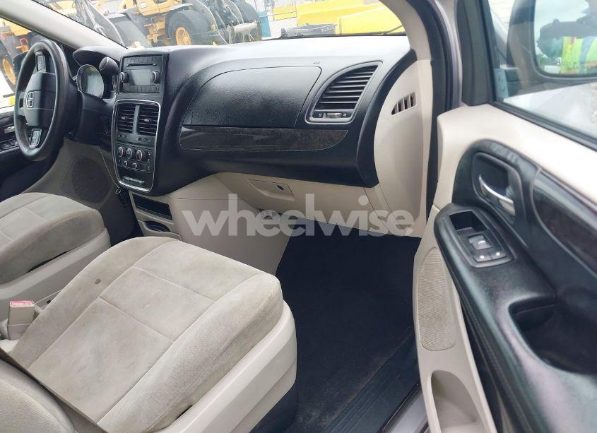 Photo 5 of 2012 Dodge Grand CARAVAN SXT (VIN 2C4RDGCG3CR308173)