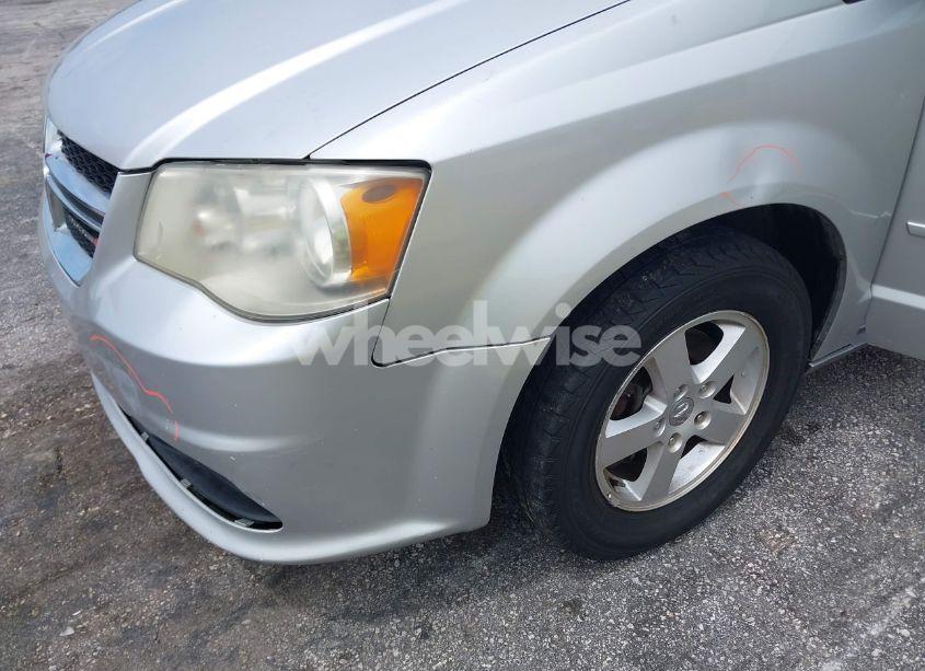 Photo 6 of 2012 Dodge Grand CARAVAN SXT (VIN 2C4RDGCG3CR308173)