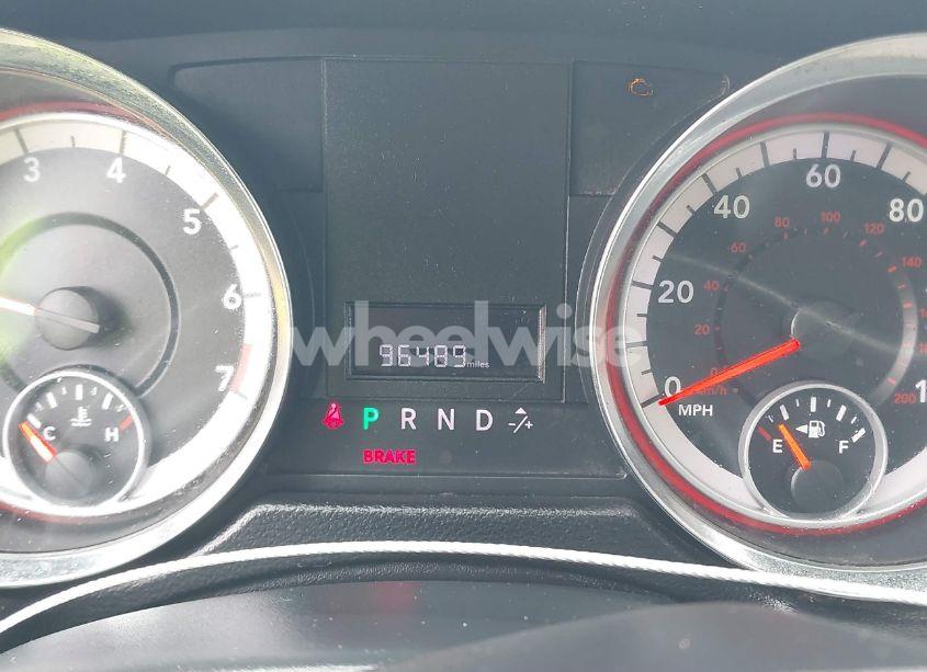 Photo 7 of 2012 Dodge Grand CARAVAN SXT (VIN 2C4RDGCG3CR308173)