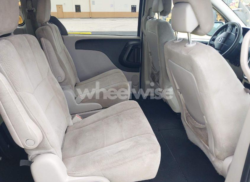 Photo 8 of 2012 Dodge Grand CARAVAN SXT (VIN 2C4RDGCG3CR308173)