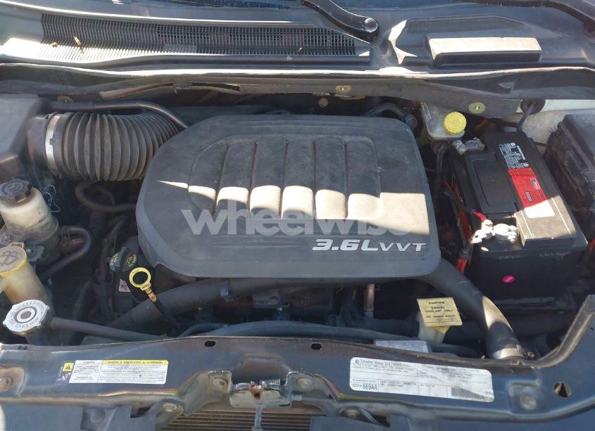 Photo 10 of 2012 Dodge Grand CARAVAN SXT (VIN 2C4RDGCG3CR404353)