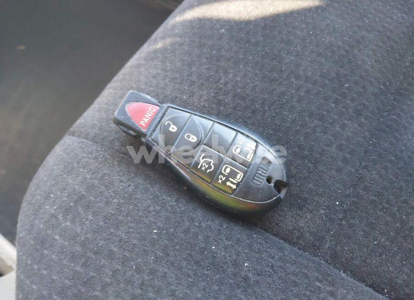 Photo 11 of 2012 Dodge Grand CARAVAN SXT (VIN 2C4RDGCG3CR404353)