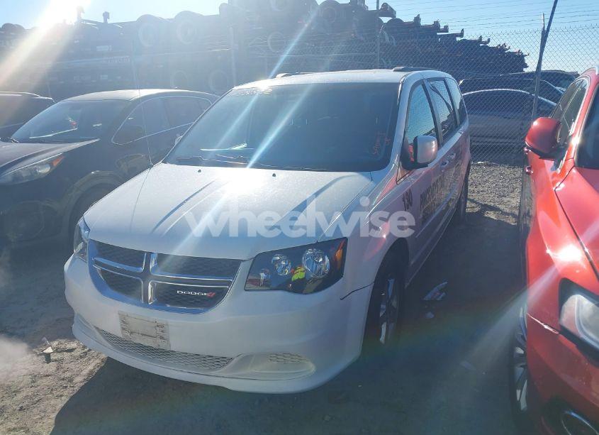 Photo 12 of 2012 Dodge Grand CARAVAN SXT (VIN 2C4RDGCG3CR404353)