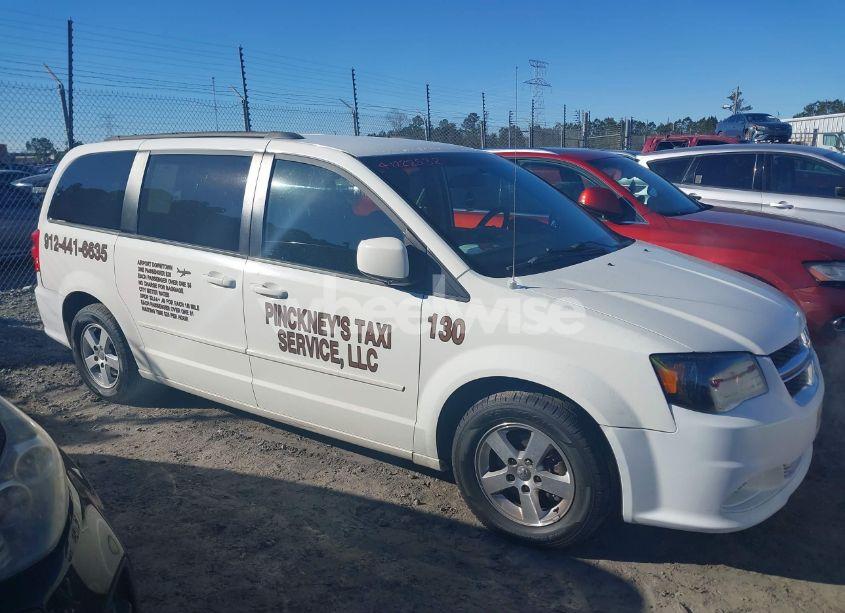 Photo 13 of 2012 Dodge Grand CARAVAN SXT (VIN 2C4RDGCG3CR404353)