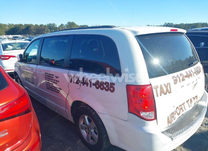 Photo 14 of 2012 Dodge Grand CARAVAN SXT (VIN 2C4RDGCG3CR404353)