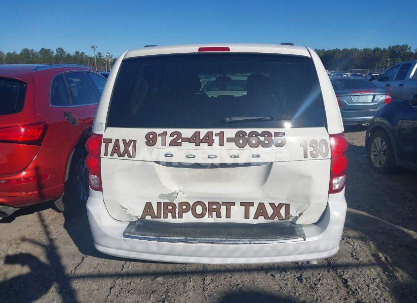 Photo 16 of 2012 Dodge Grand CARAVAN SXT (VIN 2C4RDGCG3CR404353)