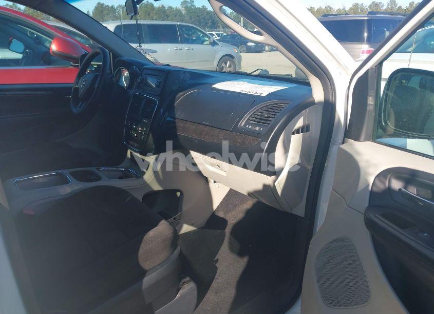 Photo 5 of 2012 Dodge Grand CARAVAN SXT (VIN 2C4RDGCG3CR404353)