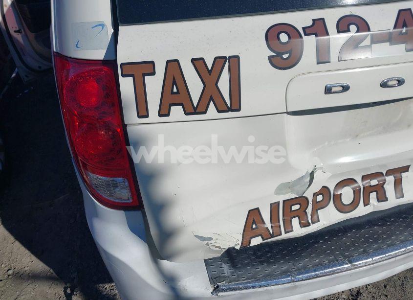 Photo 6 of 2012 Dodge Grand CARAVAN SXT (VIN 2C4RDGCG3CR404353)