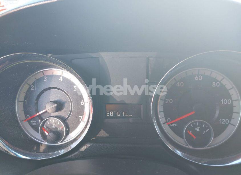 Photo 7 of 2012 Dodge Grand CARAVAN SXT (VIN 2C4RDGCG3CR404353)