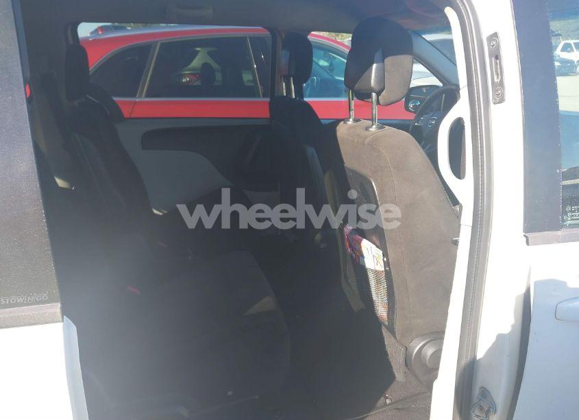 Photo 8 of 2012 Dodge Grand CARAVAN SXT (VIN 2C4RDGCG3CR404353)