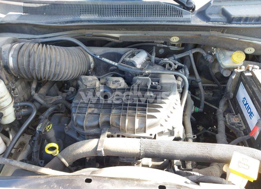 Photo 10 of 2013 Dodge Grand CARAVAN SXT (VIN 2C4RDGCG3DR537051)