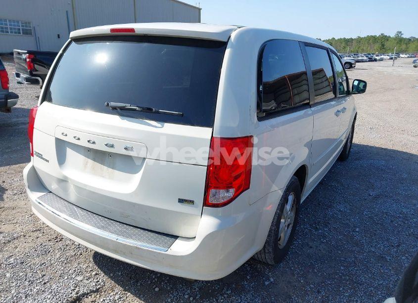 Photo 4 of 2013 Dodge Grand CARAVAN SXT (VIN 2C4RDGCG3DR537051)