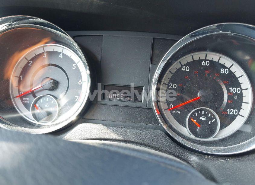 Photo 7 of 2013 Dodge Grand CARAVAN SXT (VIN 2C4RDGCG3DR537051)