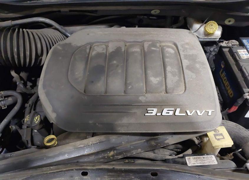 Photo 10 of 2013 Dodge Grand CARAVAN SXT (VIN 2C4RDGCG3DR538216)