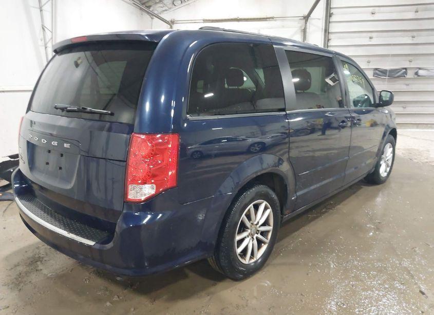 Photo 4 of 2013 Dodge Grand CARAVAN SXT (VIN 2C4RDGCG3DR538216)