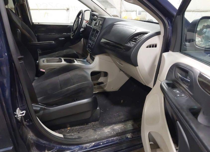 Photo 5 of 2013 Dodge Grand CARAVAN SXT (VIN 2C4RDGCG3DR538216)