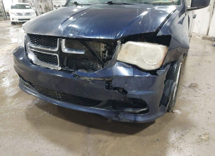 Photo 6 of 2013 Dodge Grand CARAVAN SXT (VIN 2C4RDGCG3DR538216)