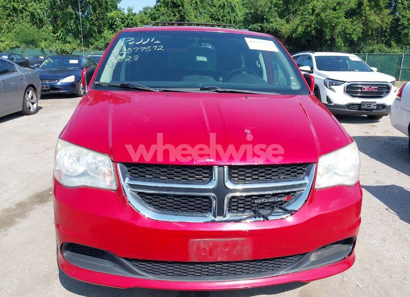 Photo 13 of 2013 Dodge Grand CARAVAN SXT (VIN 2C4RDGCG3DR538300)