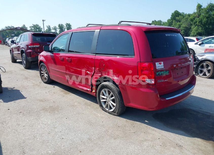 Photo 3 of 2013 Dodge Grand CARAVAN SXT (VIN 2C4RDGCG3DR538300)