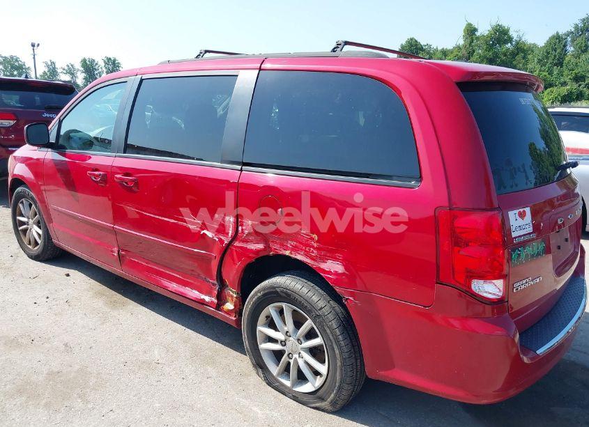 Photo 6 of 2013 Dodge Grand CARAVAN SXT (VIN 2C4RDGCG3DR538300)