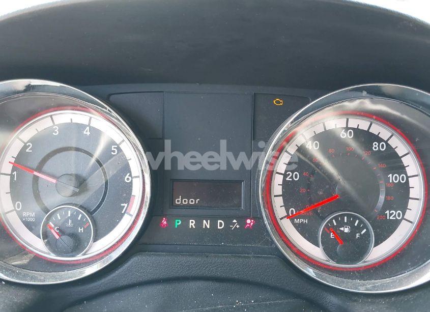 Photo 7 of 2013 Dodge Grand CARAVAN SXT (VIN 2C4RDGCG3DR538300)