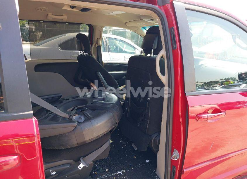 Photo 8 of 2013 Dodge Grand CARAVAN SXT (VIN 2C4RDGCG3DR538300)