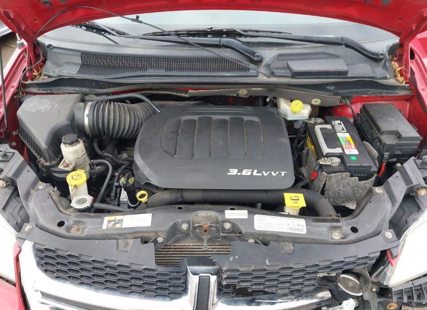 Photo 10 of 2013 Dodge Grand CARAVAN SXT (VIN 2C4RDGCG3DR567957)