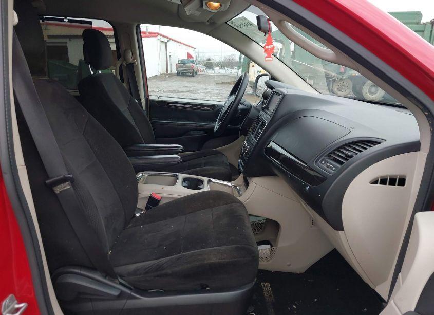 Photo 5 of 2013 Dodge Grand CARAVAN SXT (VIN 2C4RDGCG3DR567957)