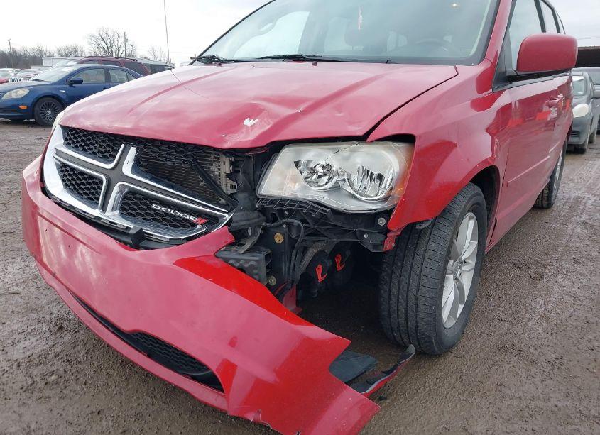 Photo 6 of 2013 Dodge Grand CARAVAN SXT (VIN 2C4RDGCG3DR567957)