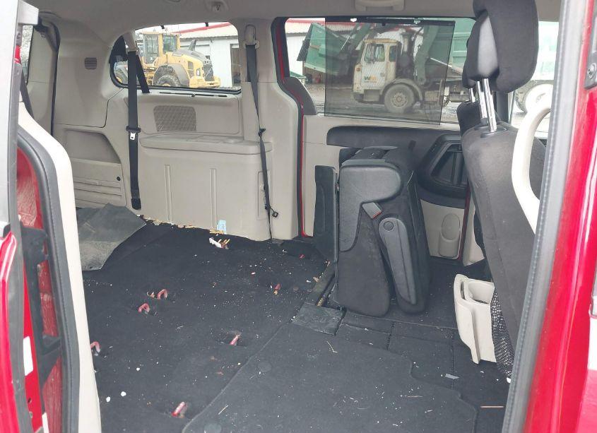 Photo 8 of 2013 Dodge Grand CARAVAN SXT (VIN 2C4RDGCG3DR567957)