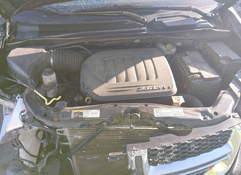 Photo 10 of 2013 Dodge Grand CARAVAN SXT (VIN 2C4RDGCG3DR568073)