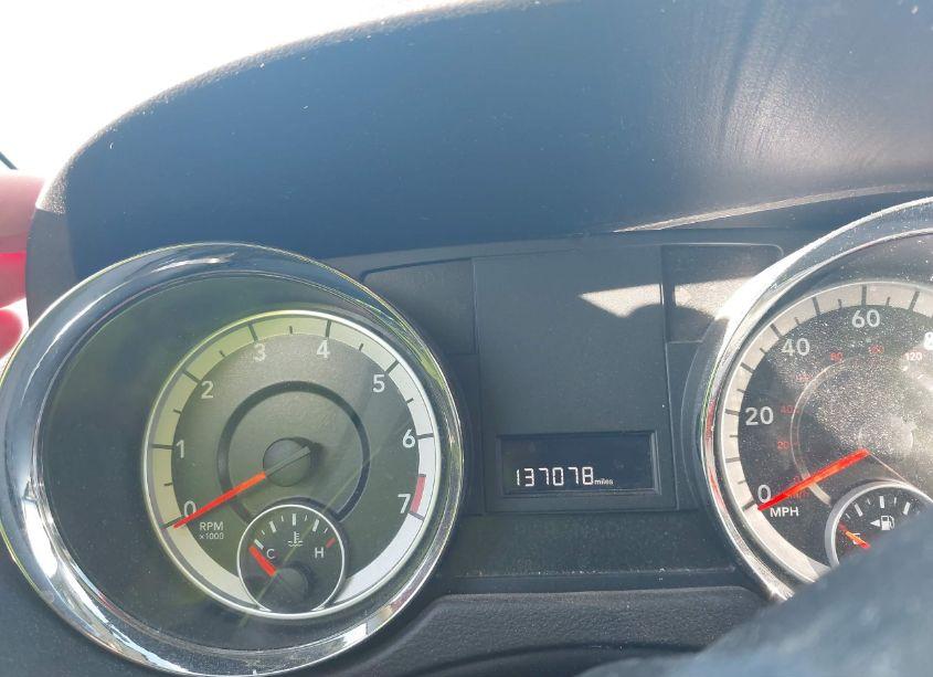 Photo 12 of 2013 Dodge Grand CARAVAN SXT (VIN 2C4RDGCG3DR568073)