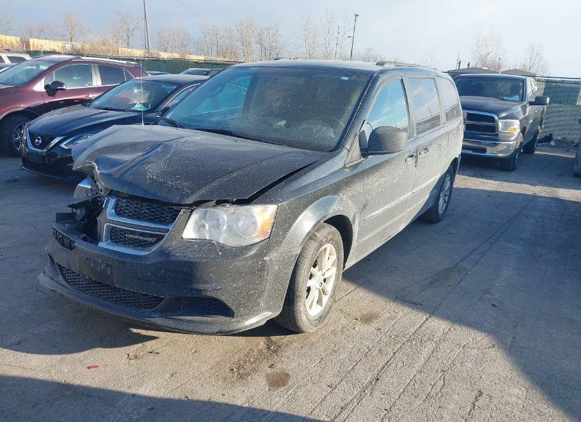 Photo 2 of 2013 Dodge Grand CARAVAN SXT (VIN 2C4RDGCG3DR568073)