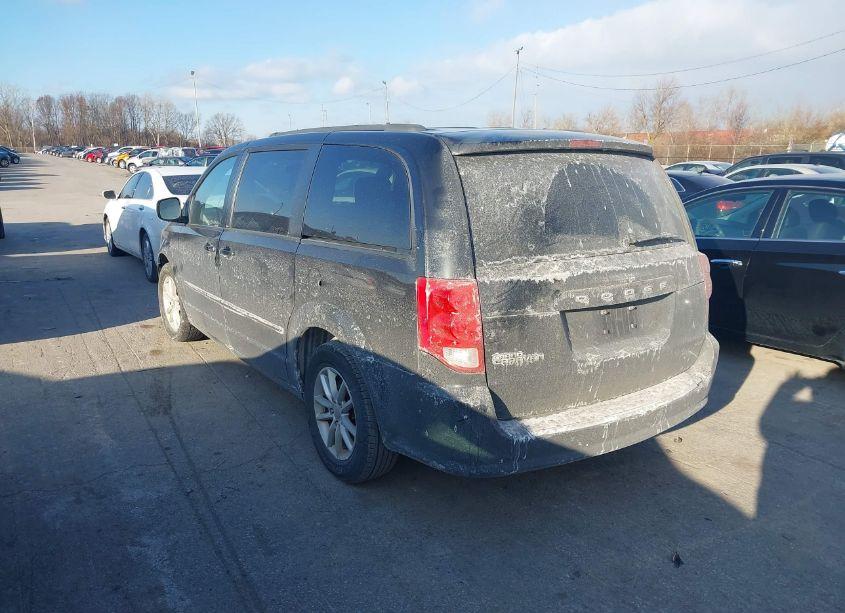 Photo 3 of 2013 Dodge Grand CARAVAN SXT (VIN 2C4RDGCG3DR568073)