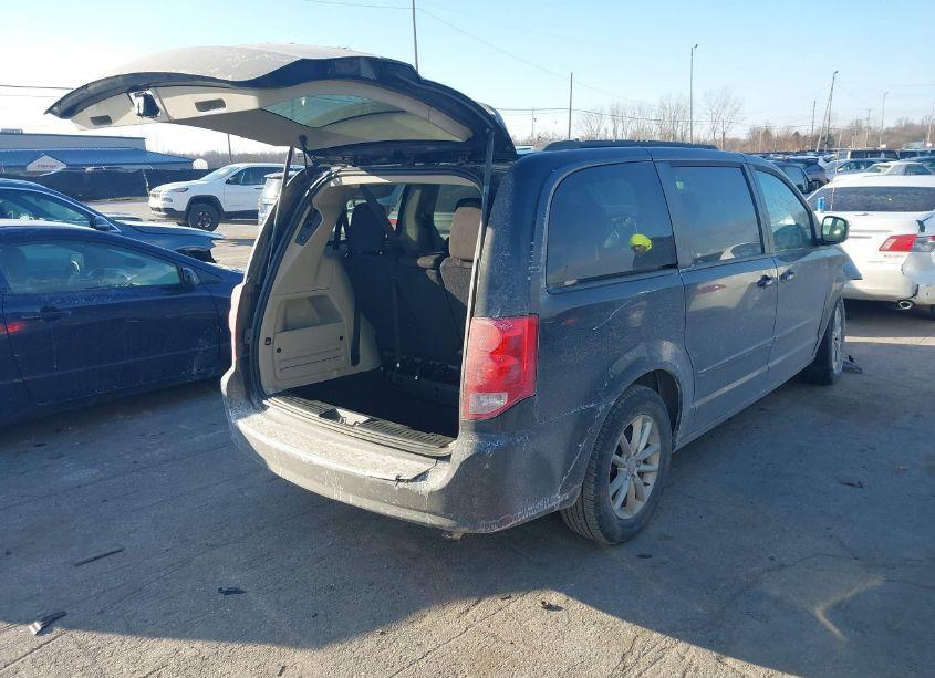 Photo 4 of 2013 Dodge Grand CARAVAN SXT (VIN 2C4RDGCG3DR568073)