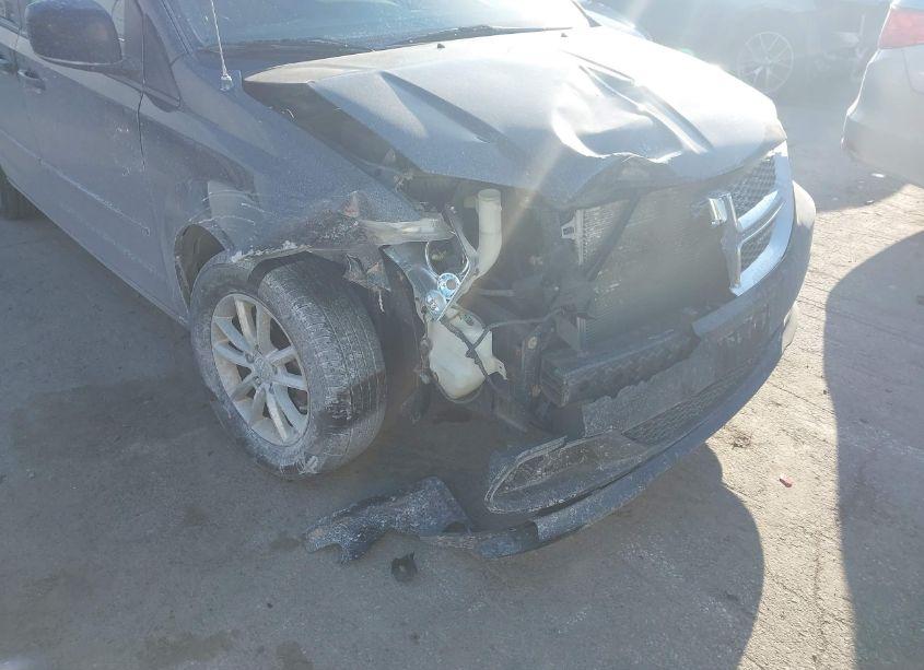 Photo 6 of 2013 Dodge Grand CARAVAN SXT (VIN 2C4RDGCG3DR568073)