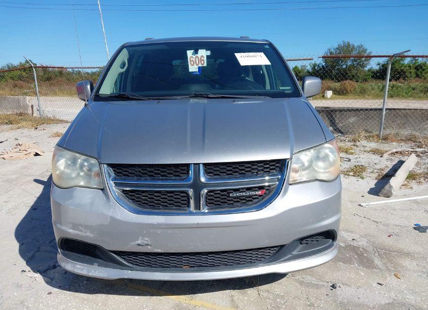 Photo 12 of 2013 Dodge Grand CARAVAN SXT (VIN 2C4RDGCG3DR576271)