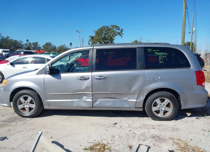 Photo 14 of 2013 Dodge Grand CARAVAN SXT (VIN 2C4RDGCG3DR576271)