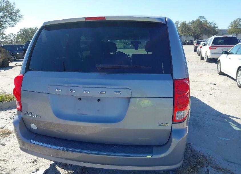 Photo 16 of 2013 Dodge Grand CARAVAN SXT (VIN 2C4RDGCG3DR576271)