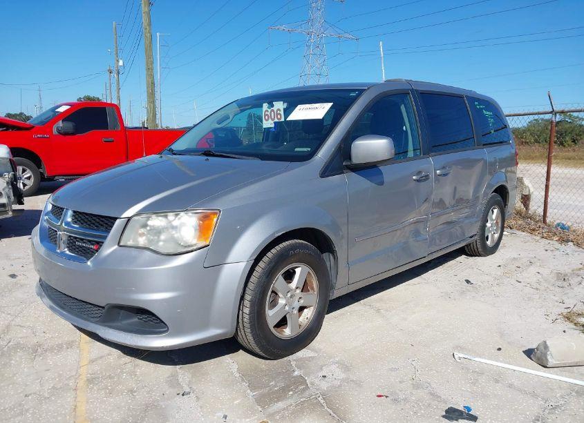 Photo 2 of 2013 Dodge Grand CARAVAN SXT (VIN 2C4RDGCG3DR576271)