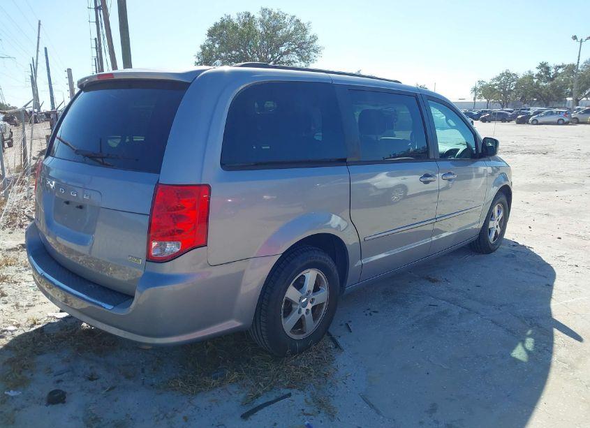 Photo 4 of 2013 Dodge Grand CARAVAN SXT (VIN 2C4RDGCG3DR576271)